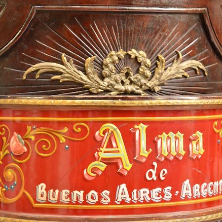 Hotel Alma De Буенос Айрес Екстериор снимка