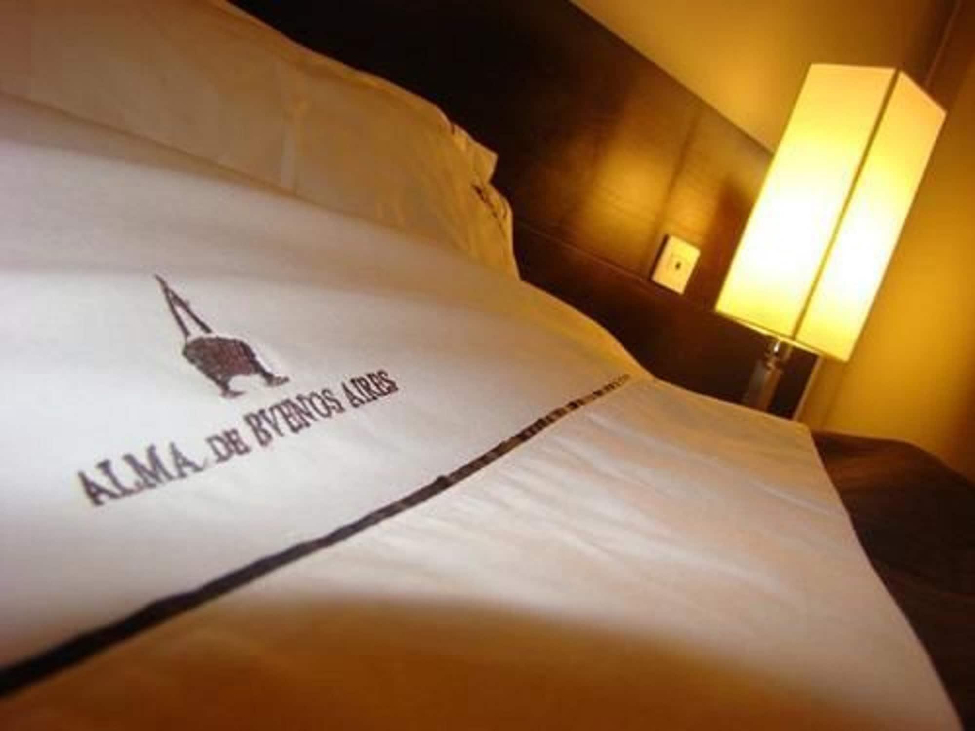 Hotel Alma De Буенос Айрес Екстериор снимка