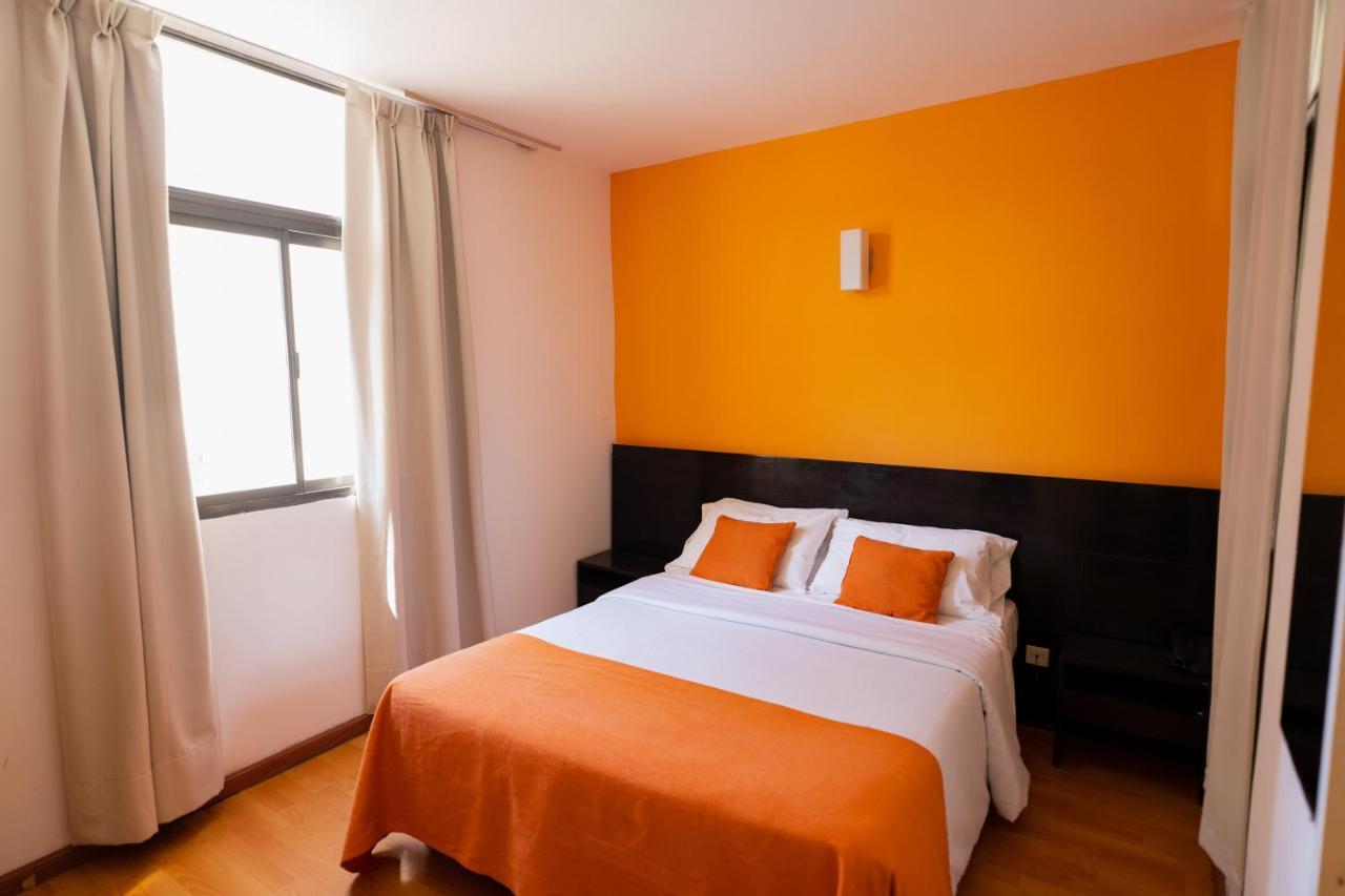 Hotel Alma De Буенос Айрес Екстериор снимка