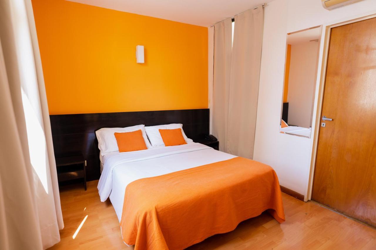 Hotel Alma De Буенос Айрес Екстериор снимка