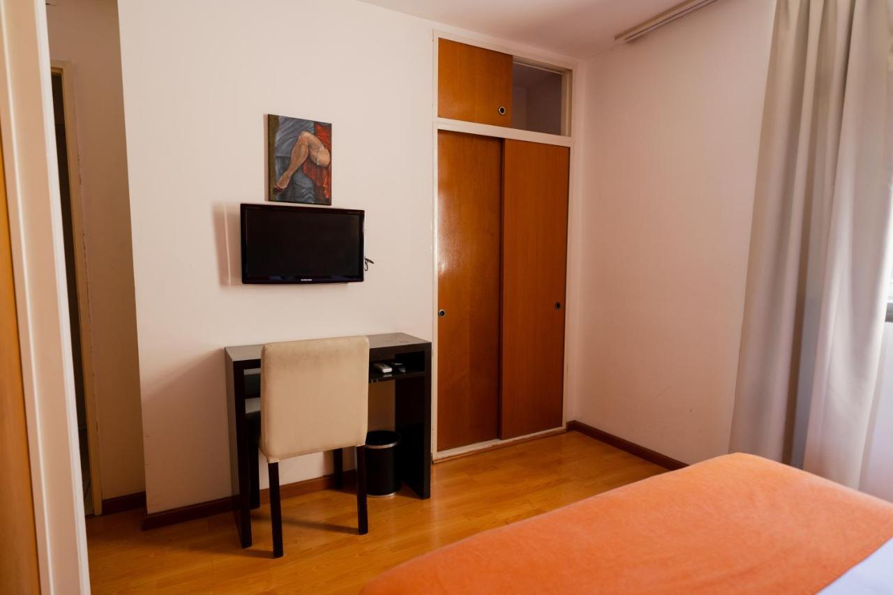 Hotel Alma De Буенос Айрес Екстериор снимка