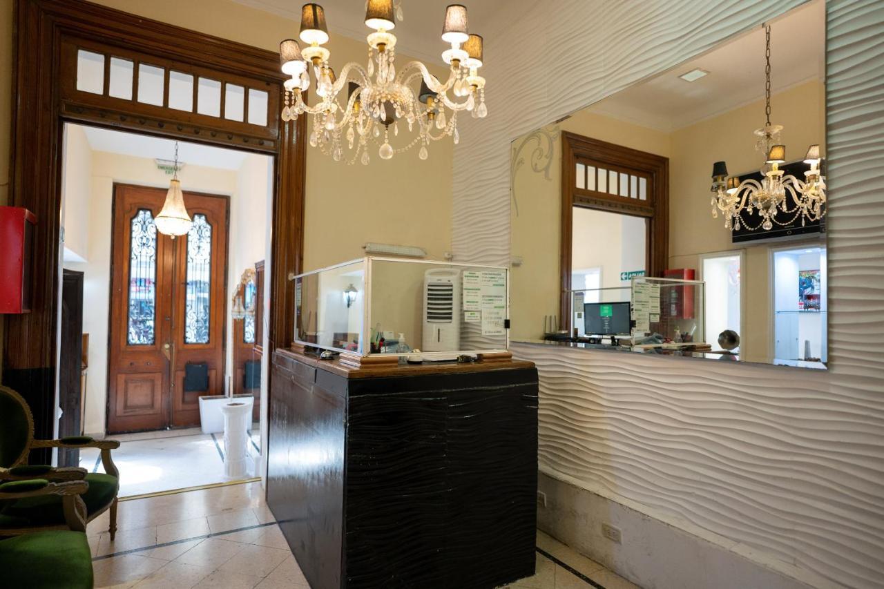 Hotel Alma De Буенос Айрес Екстериор снимка