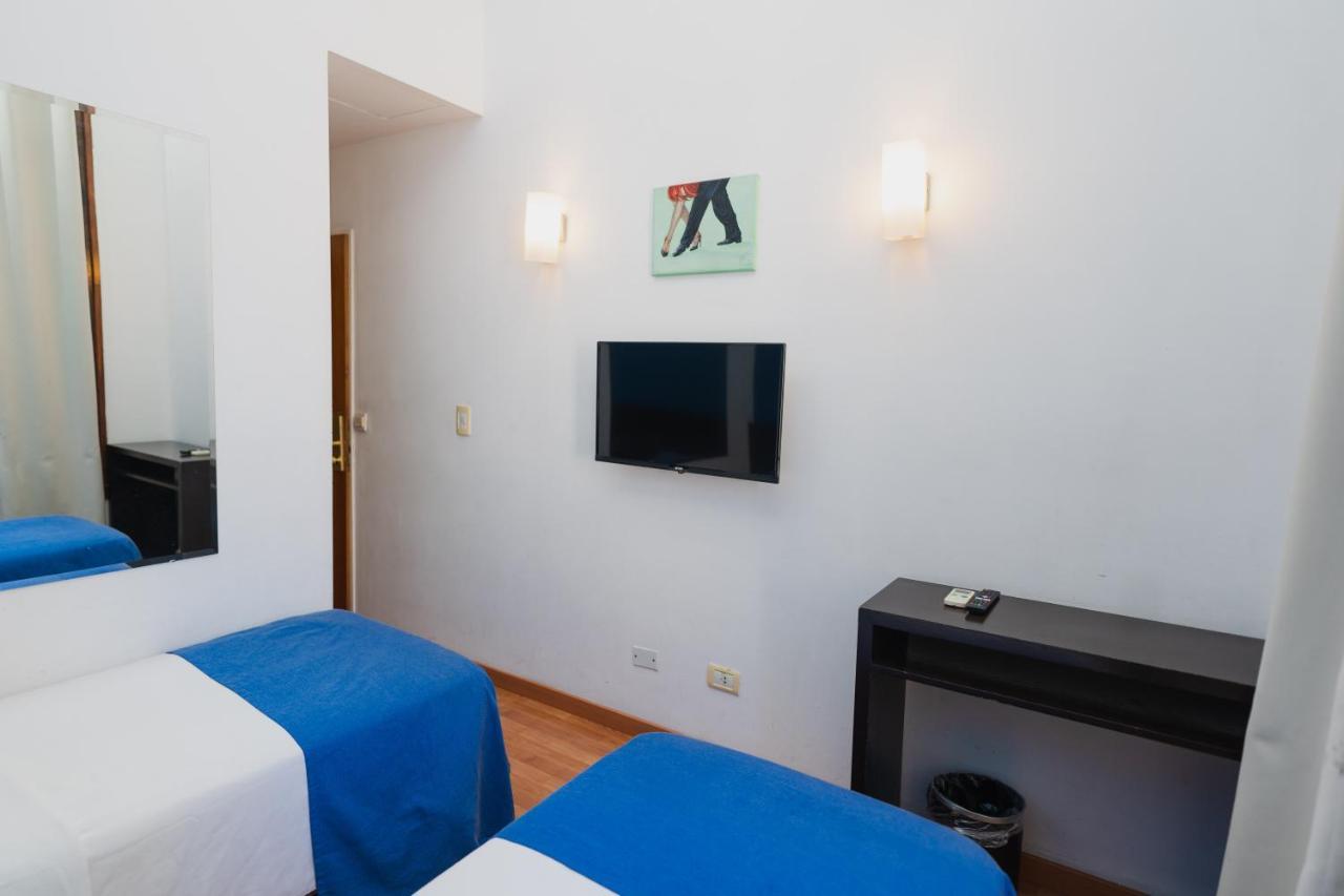Hotel Alma De Буенос Айрес Екстериор снимка