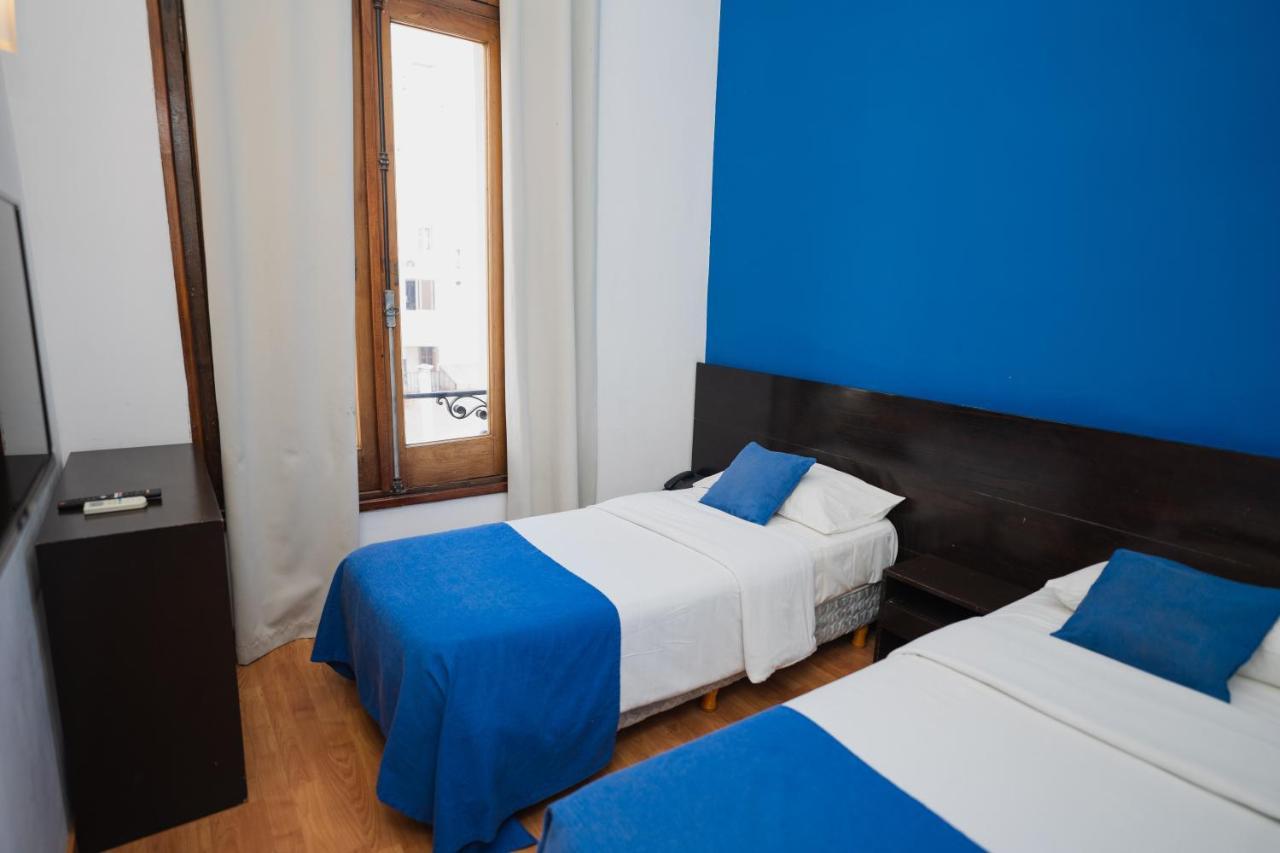 Hotel Alma De Буенос Айрес Екстериор снимка