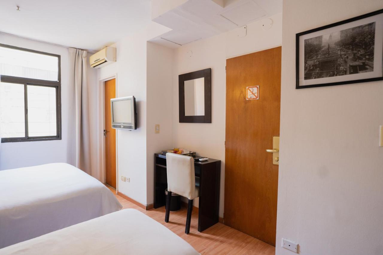 Hotel Alma De Буенос Айрес Екстериор снимка