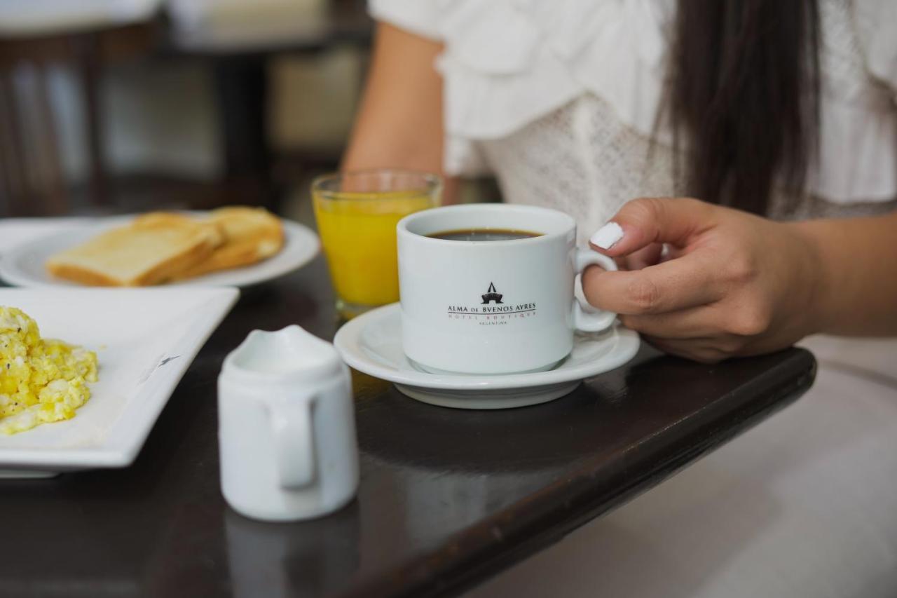 Hotel Alma De Буенос Айрес Екстериор снимка