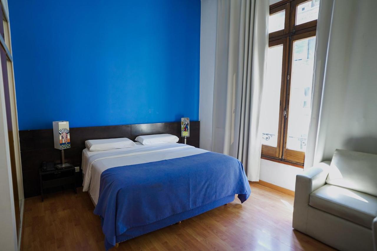 Hotel Alma De Буенос Айрес Екстериор снимка