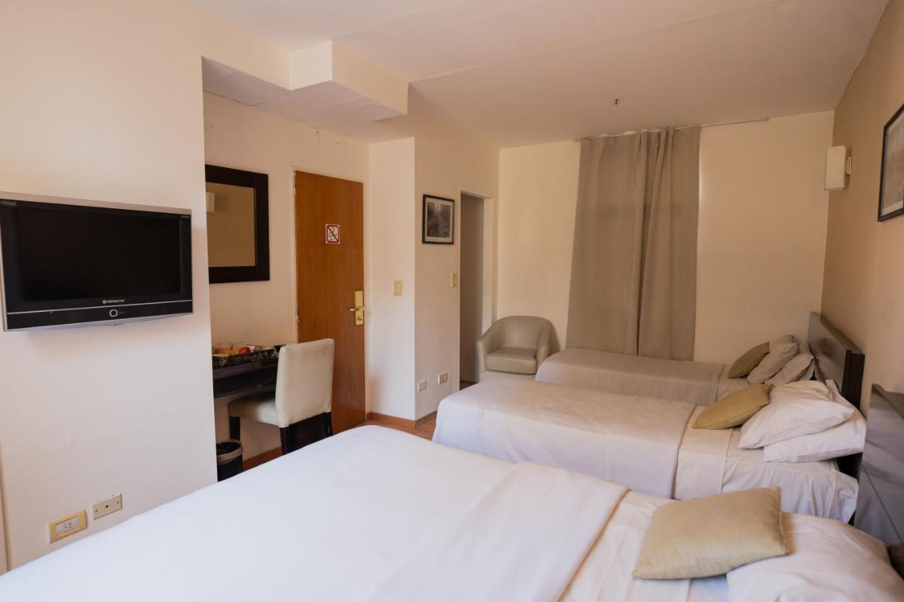 Hotel Alma De Буенос Айрес Екстериор снимка