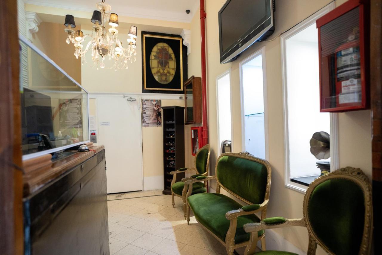Hotel Alma De Буенос Айрес Екстериор снимка