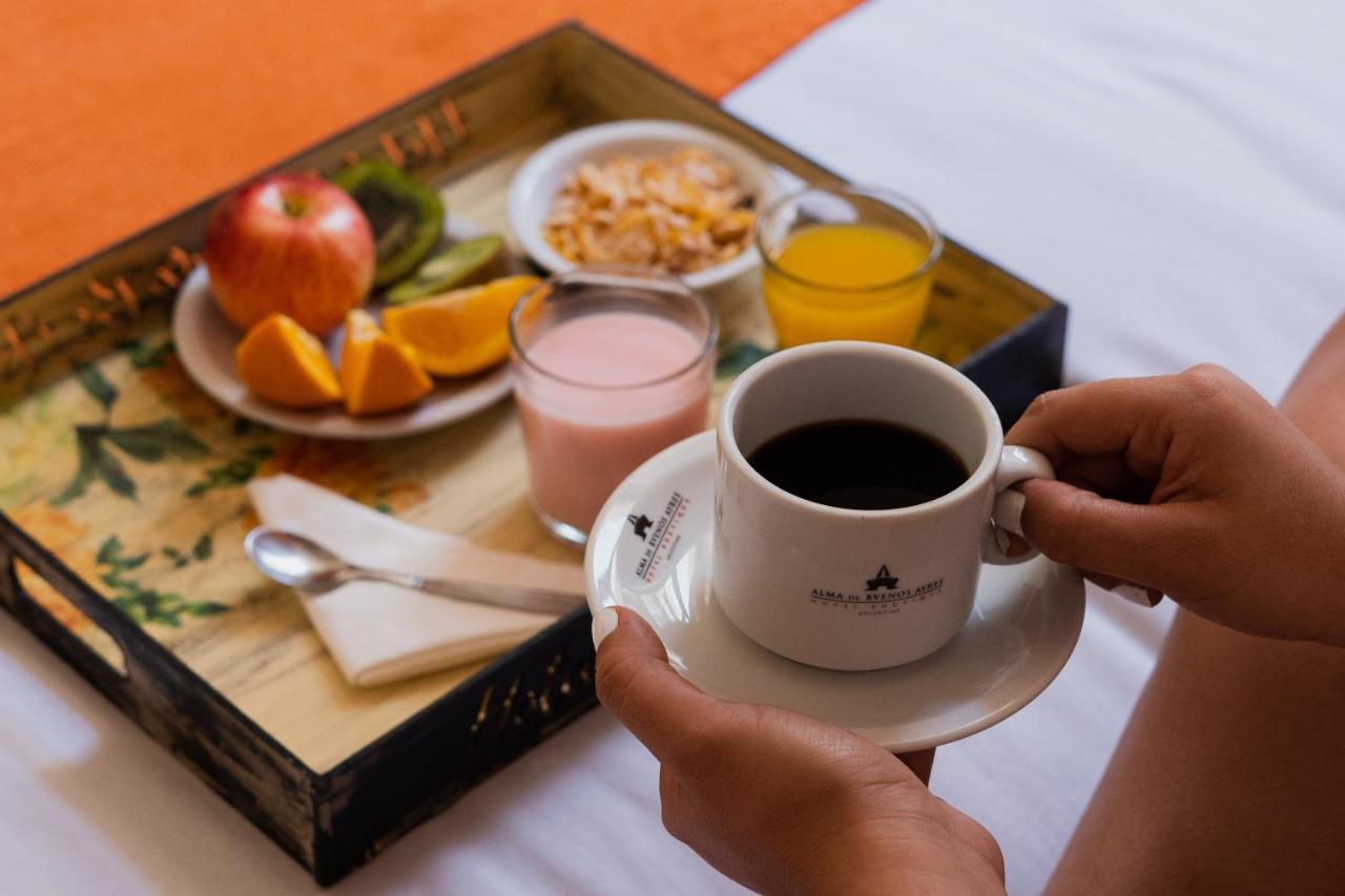 Hotel Alma De Буенос Айрес Екстериор снимка
