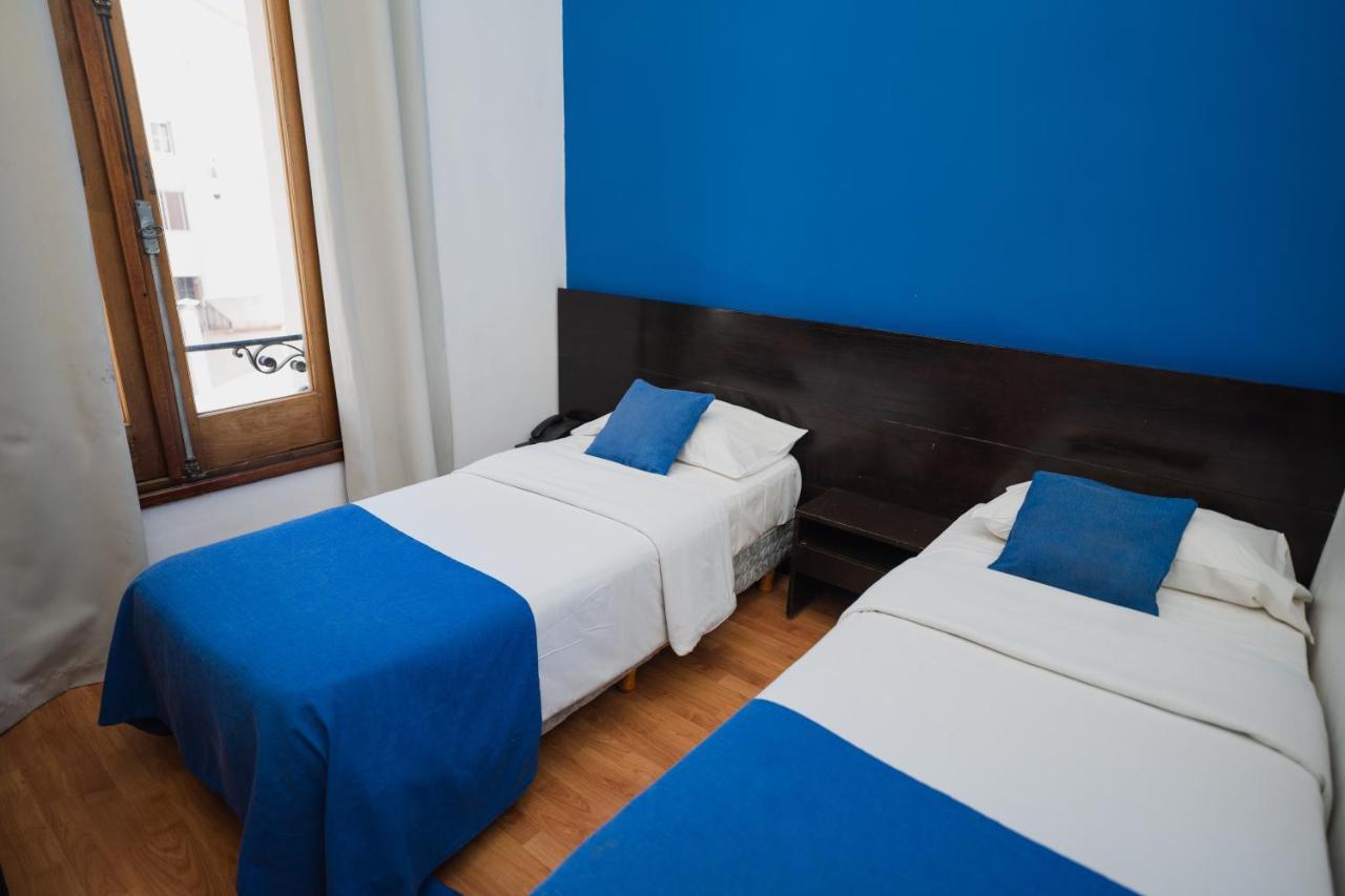 Hotel Alma De Буенос Айрес Екстериор снимка