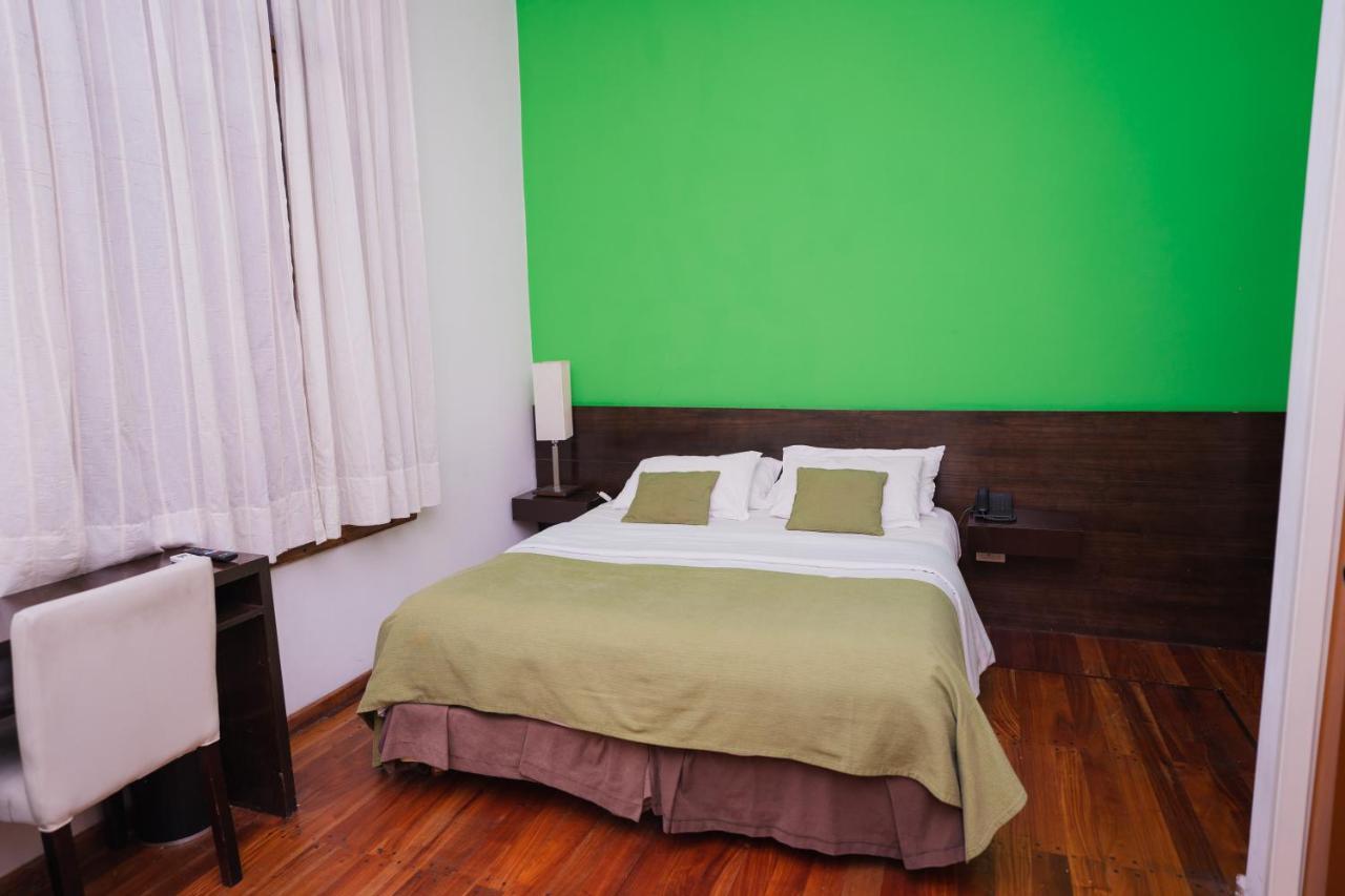 Hotel Alma De Буенос Айрес Екстериор снимка