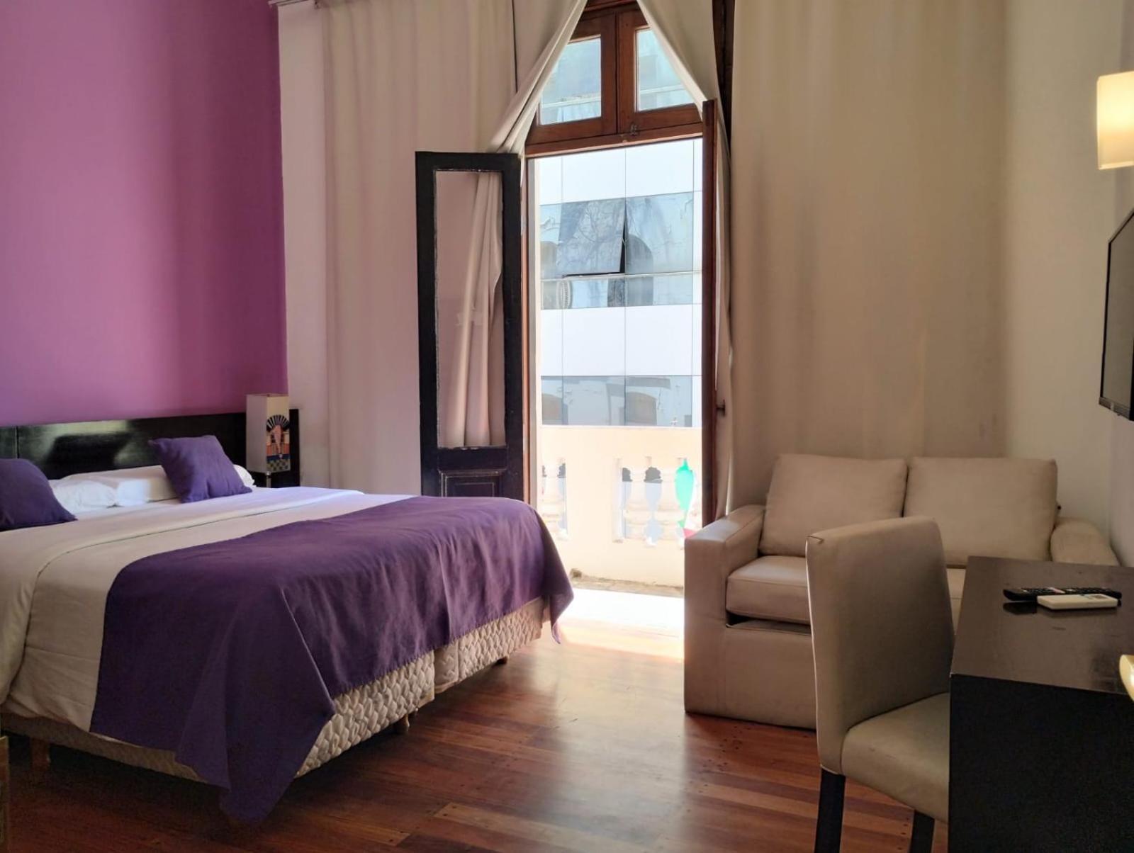 Hotel Alma De Буенос Айрес Стая снимка