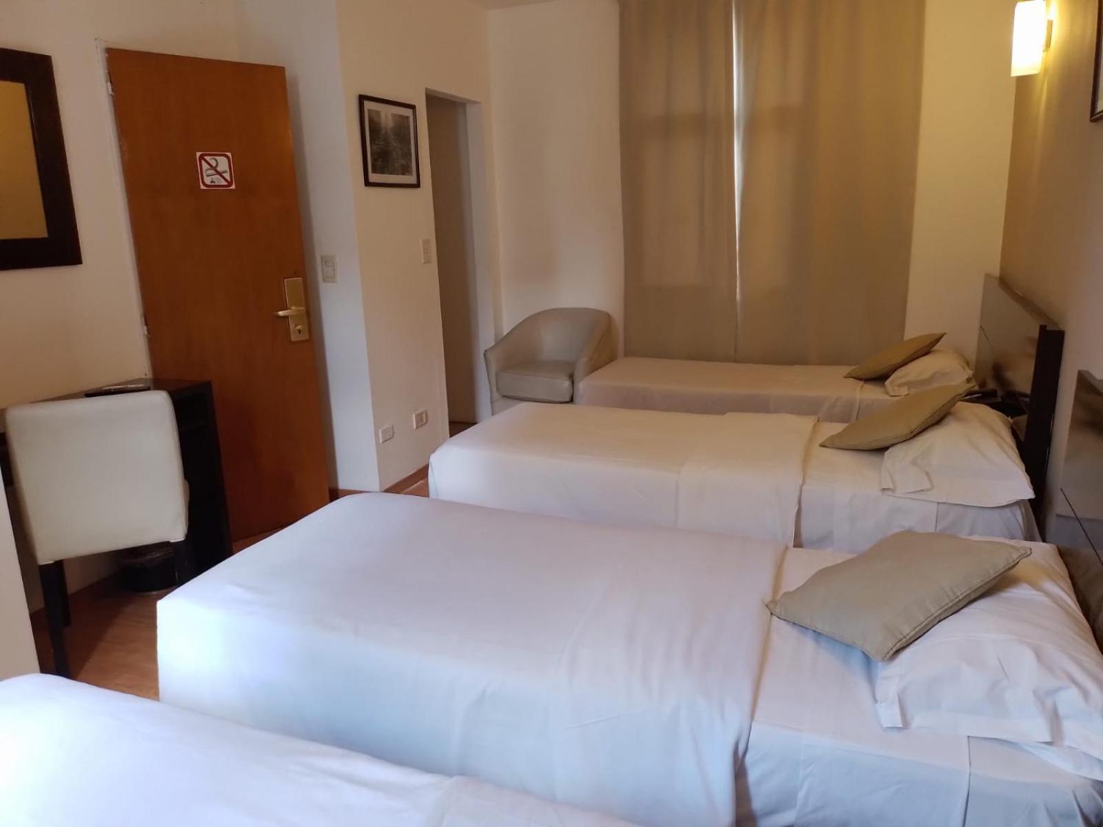 Hotel Alma De Буенос Айрес Екстериор снимка