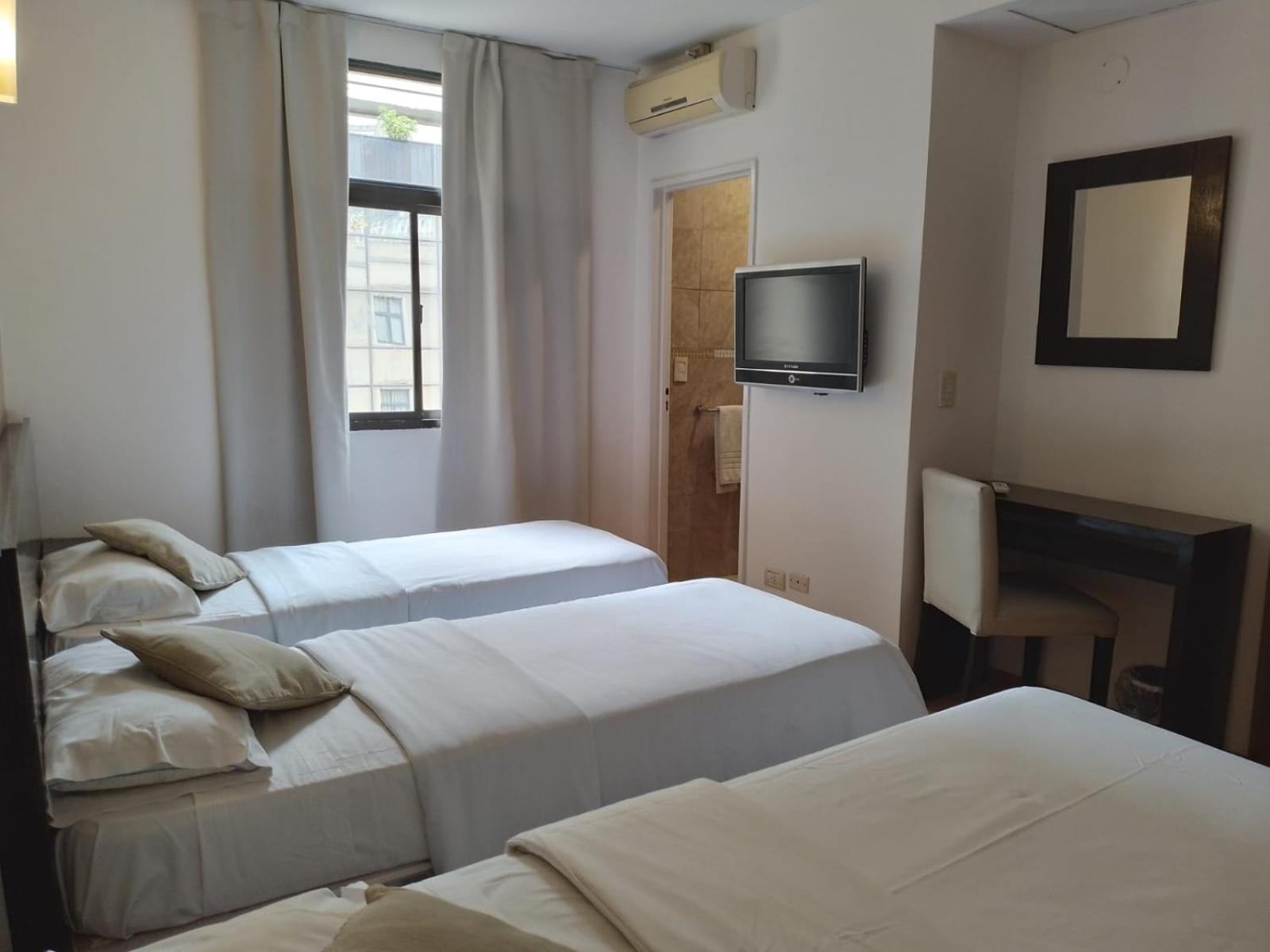 Hotel Alma De Буенос Айрес Екстериор снимка
