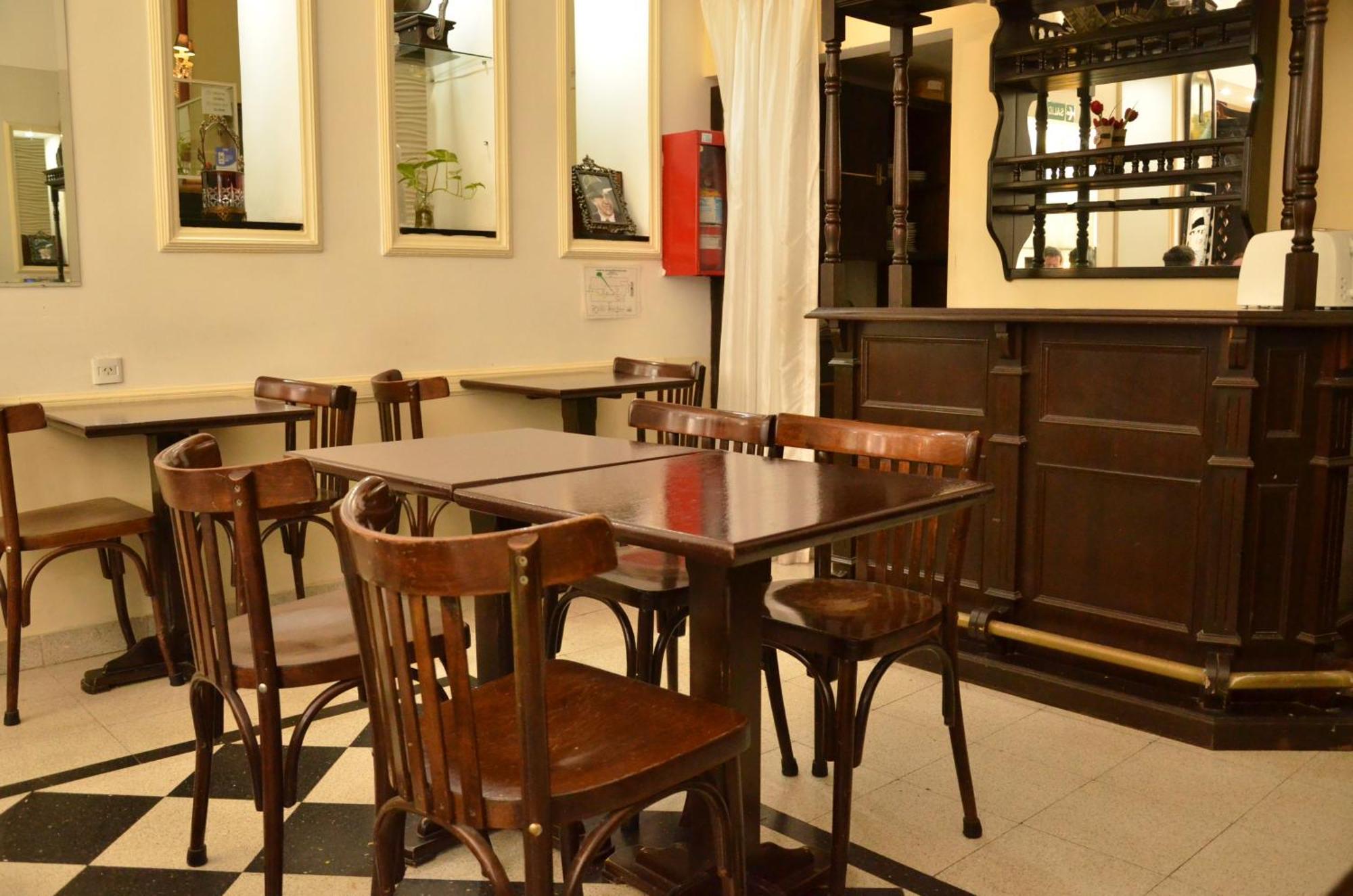 Hotel Alma De Буенос Айрес Екстериор снимка