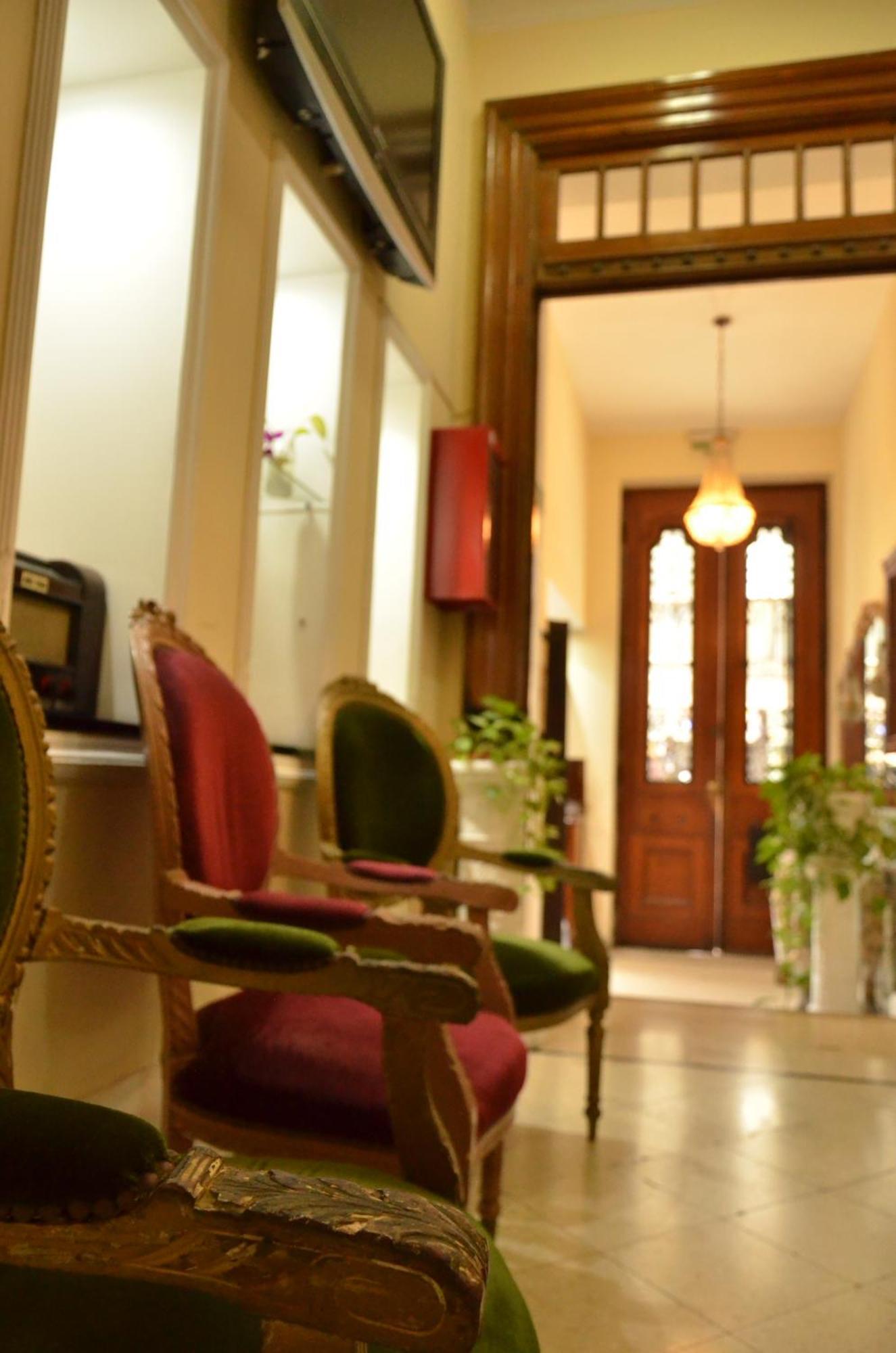Hotel Alma De Буенос Айрес Екстериор снимка